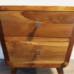 Mid-Century Modern Nightstand from Gado Gado Furniture