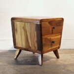 Mid-Century Modern Nightstand from Gado Gado Furniture Mid-Century Modern Nightstand from Gado Gado Furniture