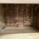 Tall Reclaimed Teak Sideboard Cabinet from Gado Gado