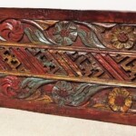 Old Carved Teak Panel 161 at Gado Gado Furniture Old Carved Teak Panel 161 at Gado Gado Furniture