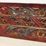 Old Carved Teak Panel 161 at Gado Gado Furniture Old Carved Teak Panel 161 at Gado Gado Furniture