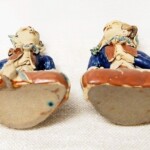 Loro Blonyo Ceramic Indonesian Wedding Figures