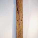 Old Carved Architectural Beam from Joglo Old Carved Architectural Beam from Joglo