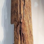 Old Carved Architectural Beam from Joglo Old Carved Architectural Beam from Joglo