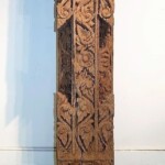 Old Carved Architectural Beam from Joglo Old Carved Architectural Beam from Joglo