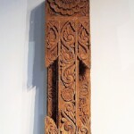 Old Carved Architectural Beam from Joglo Old Carved Architectural Beam from Joglo
