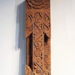 Old Carved Architectural Beam from Joglo Old Carved Architectural Beam from Joglo