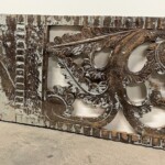 Old Carved Teak Architectural Panel 146 at Gado Gado Furniture Old Carved Teak Architectural Panel 146 at Gado Gado Furniture