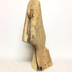 Old Teak Corbel Modern Organic Art Old Teak Corbel Modern Organic Art