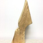 Old Teak Corbel Modern Organic Art Old Teak Corbel Modern Organic Art