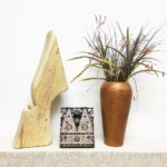 Old Teak Corbel Modern Organic Art Old Teak Corbel Modern Organic Art