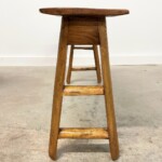 Reclaimed Teak Rustic Farm Bench from Gado Gado Furniture Reclaimed Teak Rustic Farm Bench from Gado Gado Furniture