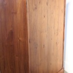 Tall Reclaimed Teak Chest with Drawers Tall Reclaimed Teak Chest with Drawers