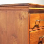 Tall Reclaimed Teak Chest with Drawers Tall Reclaimed Teak Chest with Drawers