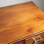 Tall Reclaimed Teak Chest with Drawers Tall Reclaimed Teak Chest with Drawers