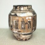 Vintage Wheel Hub Organic Art