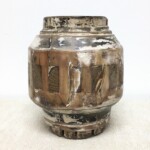 Vintage Wheel Hub Organic Art