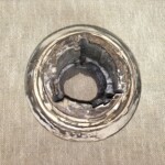 Vintage Wheel Hub Organic Art