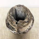 Vintage Wheel Hub Organic Art