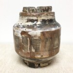 Vintage Wheel Hub Organic Art