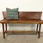 Wabi-Sabi Wood Bench Wabi-Sabi Wood Bench at Gado Gado