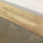 Bleached Teak Bench from Gado Gado Furniture