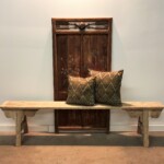 Bleached Teak Bench from Gado Gado Furniture Bleached Teak Bench from Gado Gado Furniture