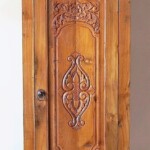 Carved Drawer Reclaimed Teak Indonesian Cabinet Carved Drawer Reclaimed Teak Indonesian Cabinet