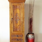 Carved Drawer Reclaimed Teak Indonesian Cabinet Carved Drawer Reclaimed Teak Indonesian Cabinet