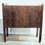 Hand Hewn Primitive Cabinet Hand Hewn Primitive Cabinet