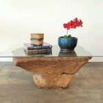 Old Mortar Base Coffee Table from Gado Gado Old Mortar Base Coffee Table from Gado Gado