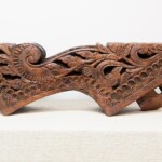 Old Carved Corbel from Java Old Carved Corbel from Java