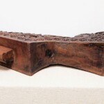 Old Carved Corbel from Java