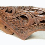 Old Carved Corbel from Java