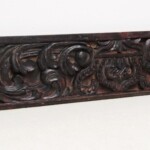 Old Carved Teak Architectural Panel 208 Old Carved Teak Architectural Panel 208 from Gado Gado