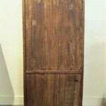 Old Colonial Teak Cabinet from Java Old Colonial Teak Cabinet from Java