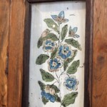 Old Colonial Teak Cabinet from Java Old Colonial Teak Cabinet from Java