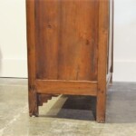 Old Colonial Teak Cabinet from Java Old Colonial Teak Cabinet from Java