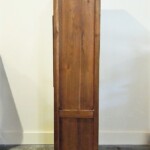 Old Colonial Teak Cabinet from Java Old Colonial Teak Cabinet from Java