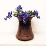 Old Hammered Copper Pot Old Hammered Copper Pot from Gado Gado