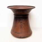 Old Hammered Copper Pot Old Hammered Copper Pot from Gado Gado