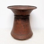 Old Hammered Copper Pot Old Hammered Copper Pot from Gado Gado
