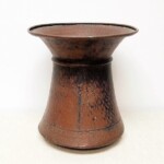 Old Hammered Copper Pot from Gado Gado Old Hammered Copper Pot from Gado Gado