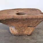 Old Mortar Base Coffee Table from Gado Gado Old Mortar Base Coffee Table from Gado Gado