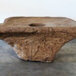 Old Mortar Base Coffee Table from Gado Gado Old Mortar Base Coffee Table from Gado Gado