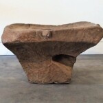 Old Mortar Base Coffee Table from Gado Gado