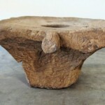 Old Mortar Base Coffee Table Old Mortar Base Coffee Table from Gado Gado