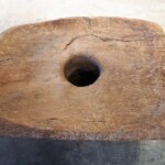 Old Mortar Base Coffee Table from Gado Gado Old Mortar Base Coffee Table from Gado Gado