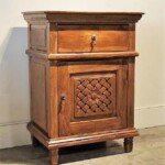 Reclaimed Teak Carved Bali Side Table Reclaimed Teak Carved Bali Side Table from Gado Gado Furniture