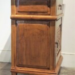 Reclaimed Teak Carved Bali Side Table Reclaimed Teak Carved Bali Side Table from Gado Gado Furniture